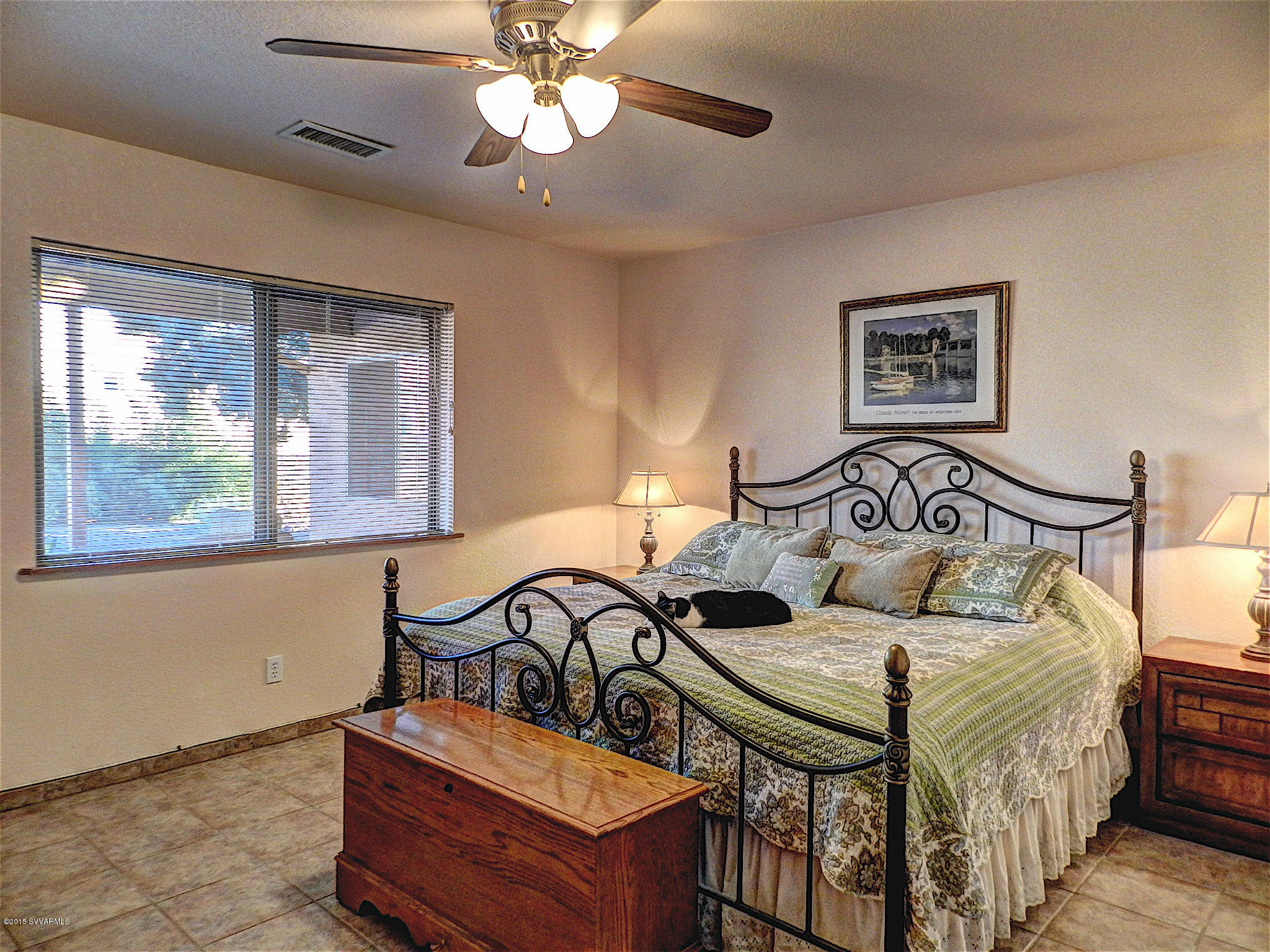 210 Roca Roja Road Sedona, AZ 86351 - Photo 13 of 34 Master Bedroom 2