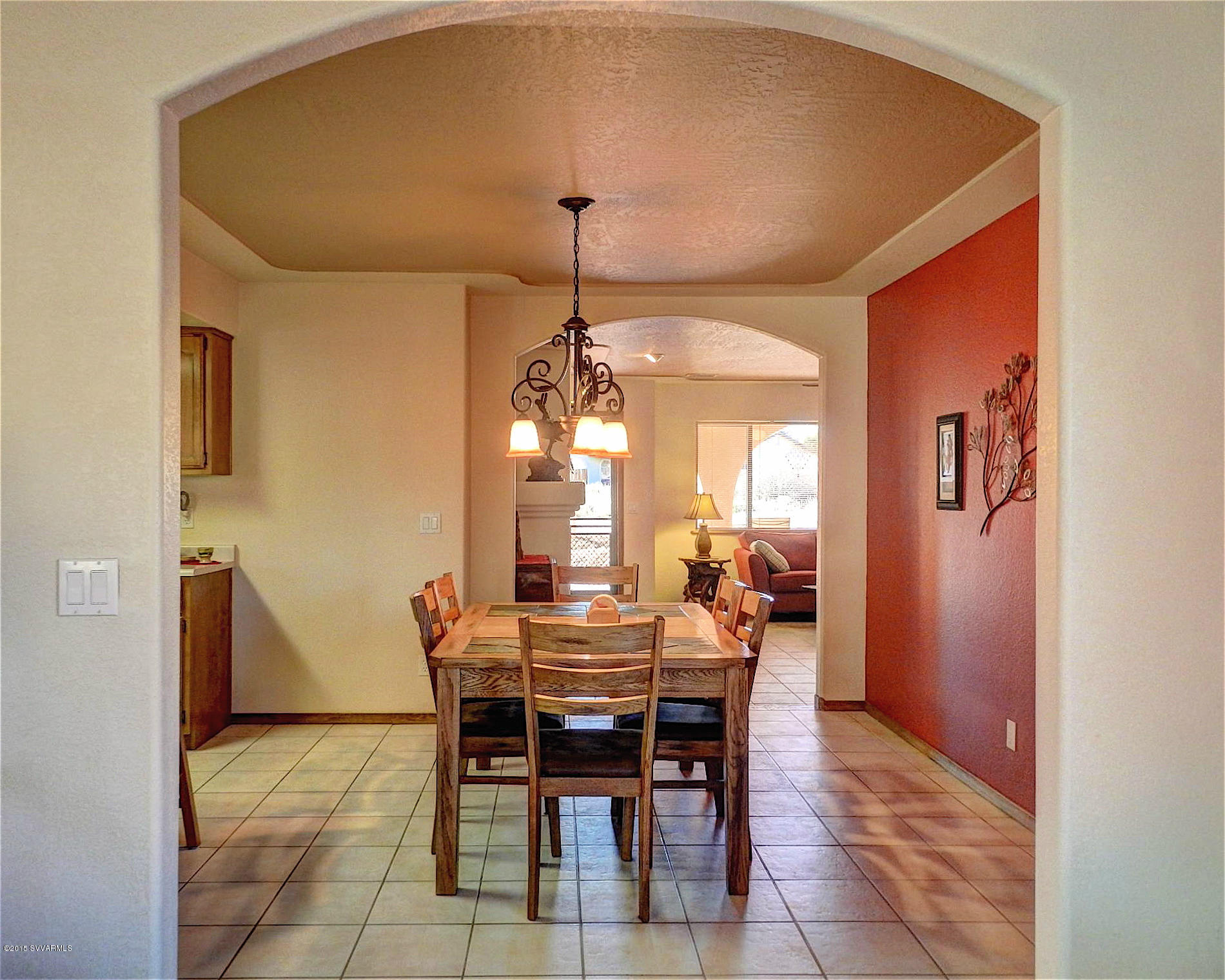 210 Roca Roja Road Sedona, AZ 86351 - Photo 5 of 34 DINING ROOM
