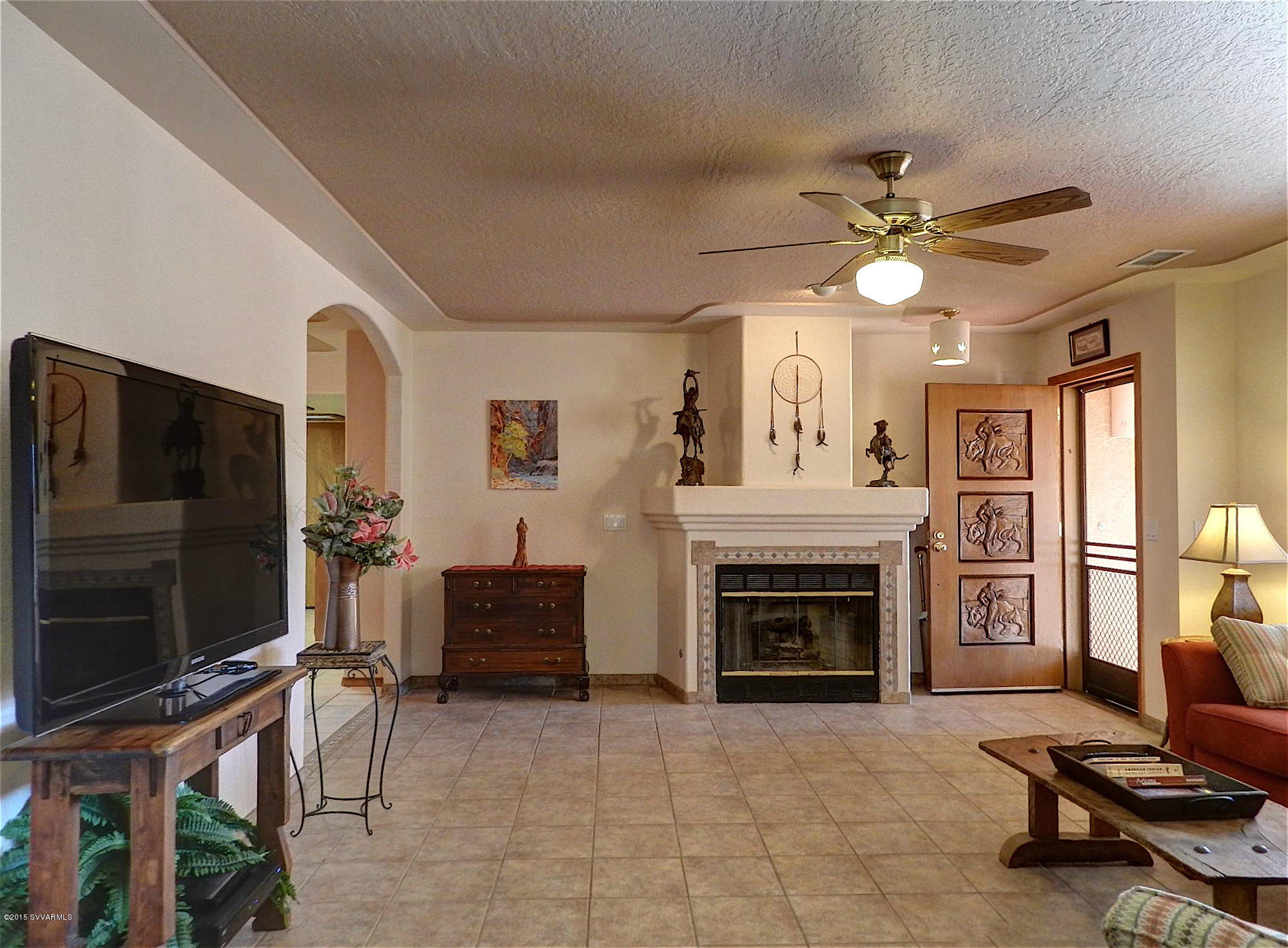 210 Roca Roja Road Sedona, AZ 86351 - Photo 10 of 34 Other view of LIVING ROOM