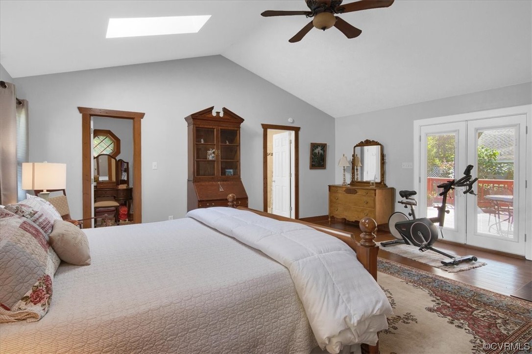 920 Old Hundred Road Midlothian, VA 23112 - Photo 23 of 49 a bedroom with a bed gym equipment and a window