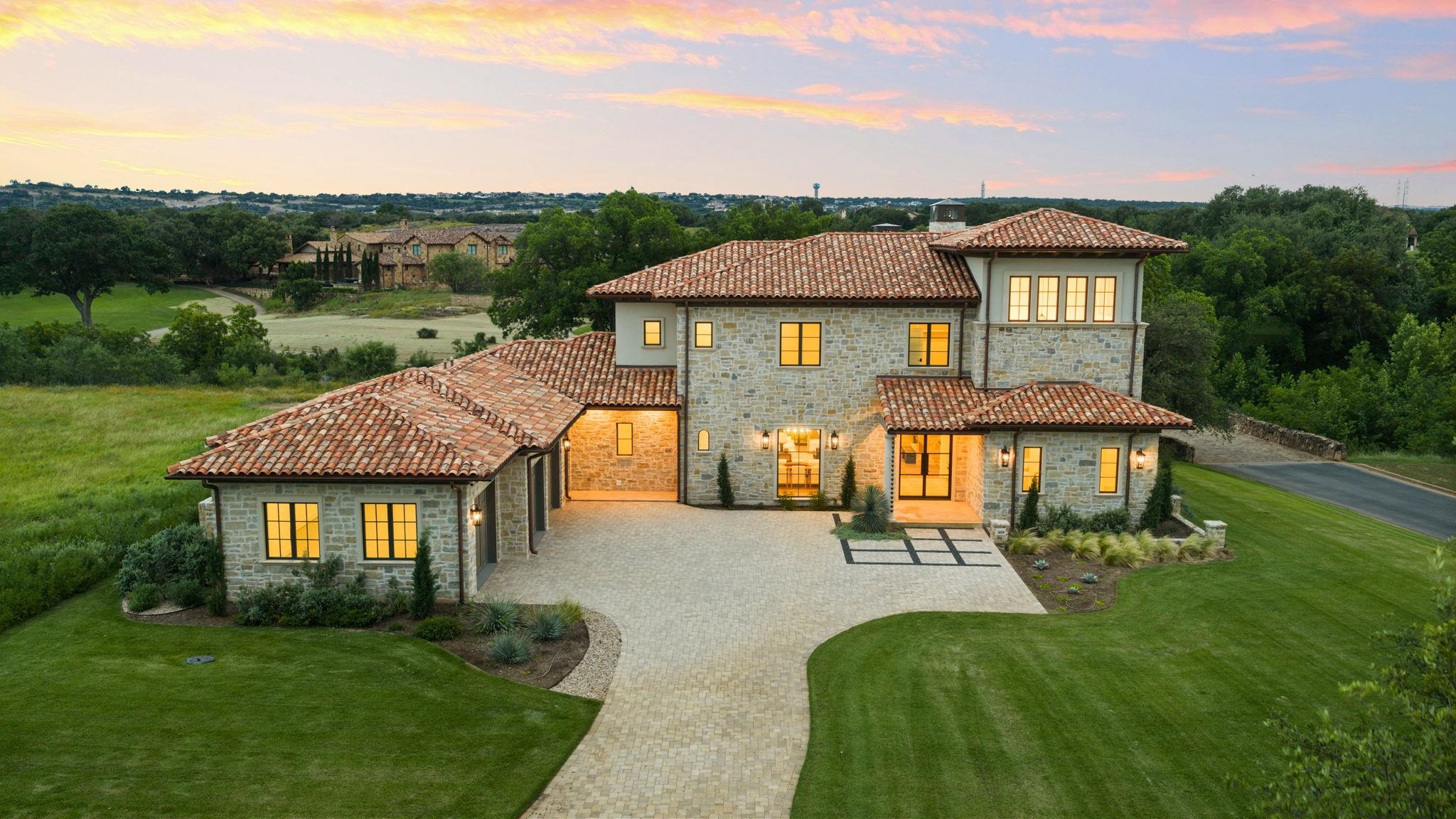 369 La Serena Loop Horseshoe Bay, TX 78657 - Photo 1 of 38