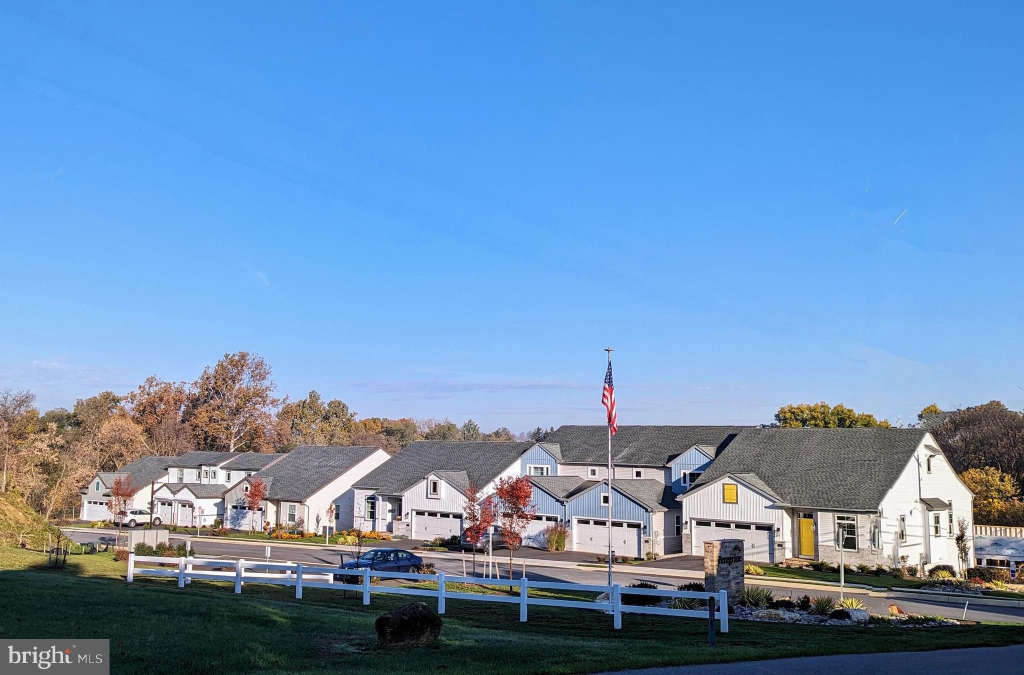 4324 Heather Lane, Unit 5 Columbia, PA 17512 - Photo 6 of 10 a view of large house with a big yard