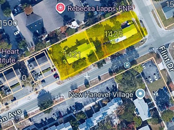 $1,065,000 | 1421-1425 Wellington Avenue, Wilmington, NC 28401