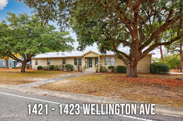 $1,065,000 | 1421-1425 Wellington Avenue, Wilmington, NC 28401
