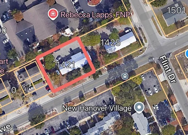 $1,065,000 | 1421-1425 Wellington Avenue, Wilmington, NC 28401