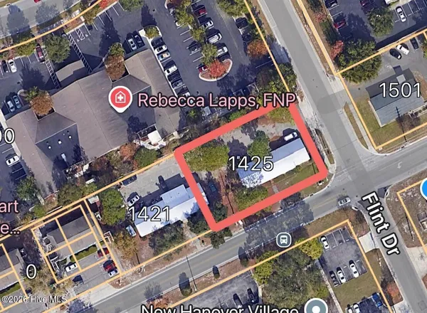 $1,065,000 | 1421-1425 Wellington Avenue, Wilmington, NC 28401