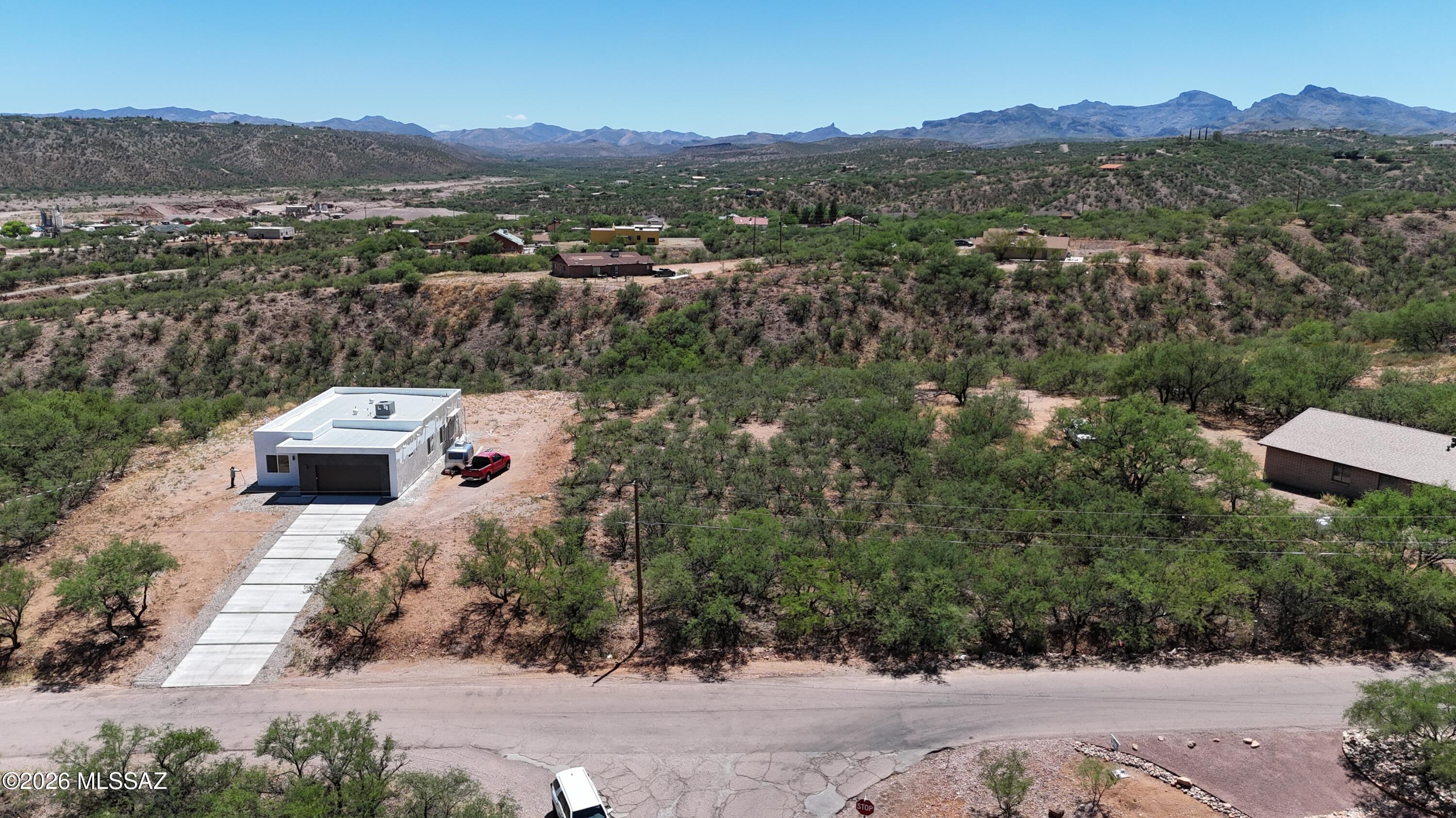 1220 Circulo Yerba Buena, Unit 11 Rio Rico, AZ 85648 - Photo 2 of 10 DJI_20260618140546_0812_D_1220CYB