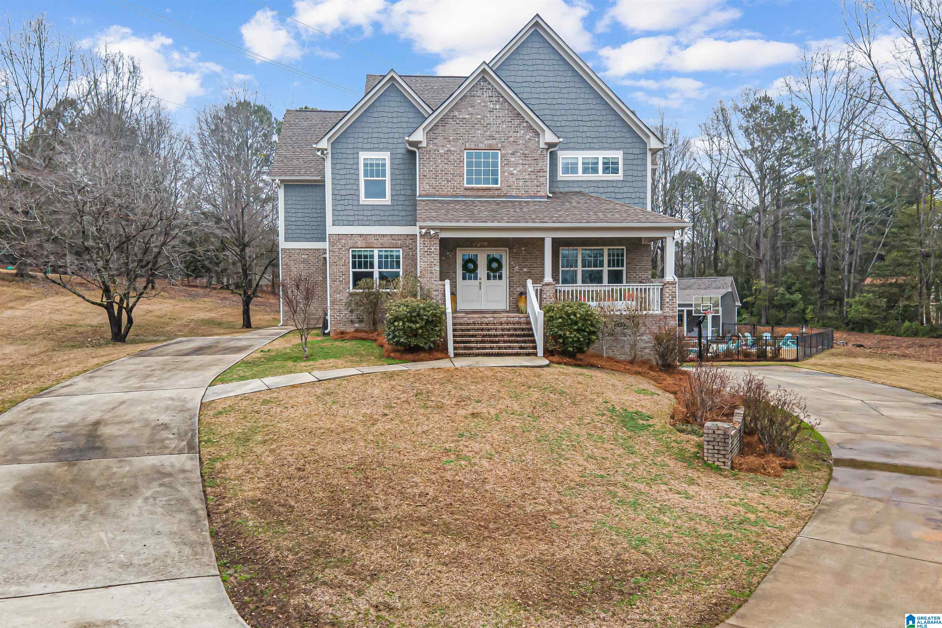 1112 Alpine Way Pelham, AL 35124 - Photo 47 of 52