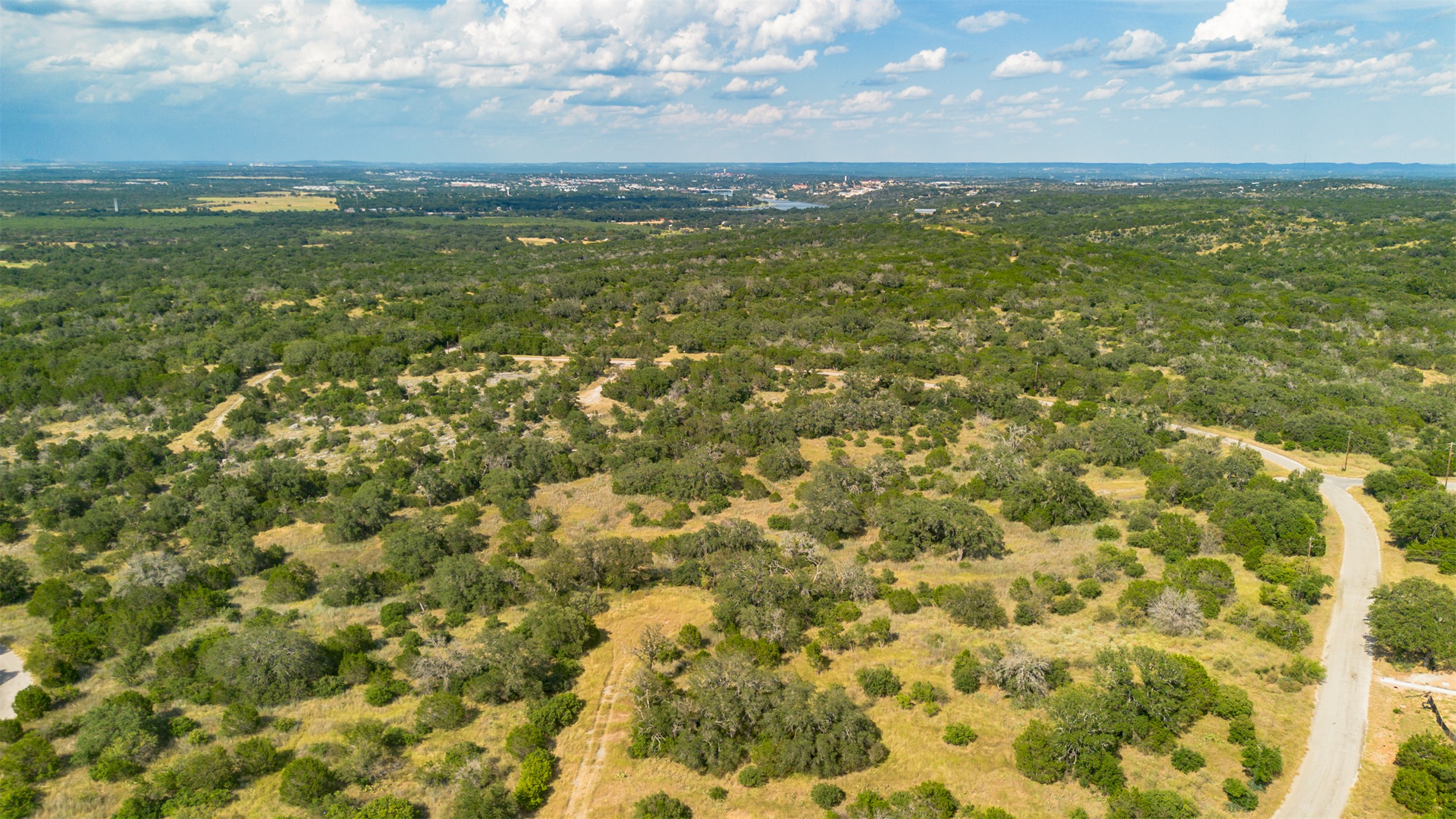 K10146 Horned Toad Road Horseshoe Bay, TX 78657 - Photo 2 of 9 a view of city with ocean