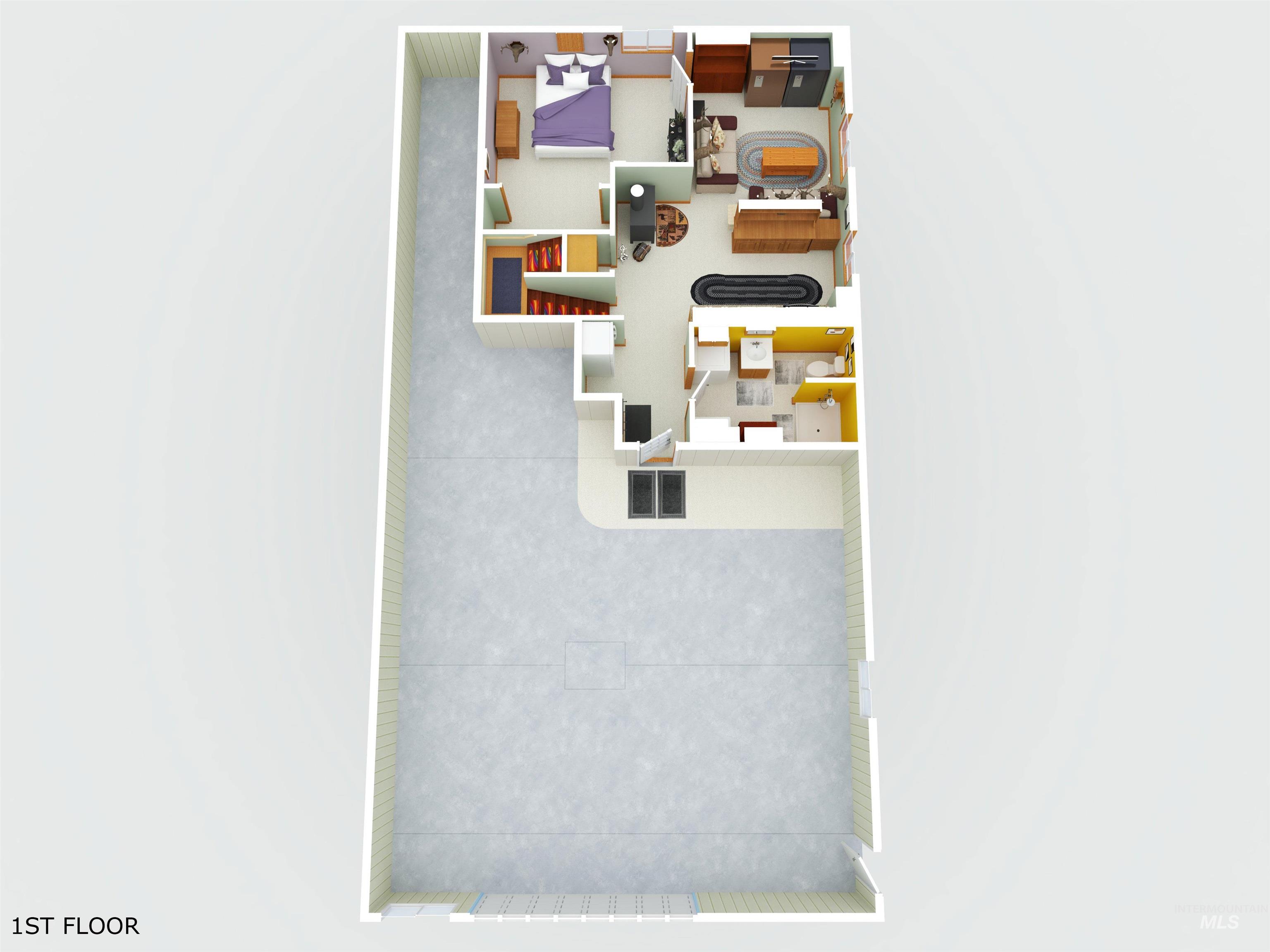 115 Weedmark Way Kamiah, ID 83536 - Photo 20 of 46