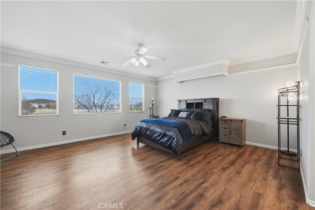 30923 Lajoe Street Menifee, CA 92584 - Photo 26 of 39 Primary Bedroom/Suite
