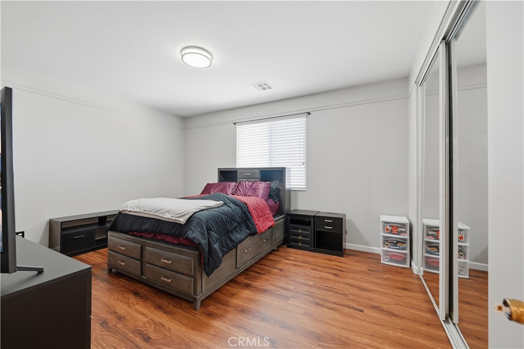 30923 Lajoe Street Menifee, CA 92584 - Photo 31 of 39 Guest Bedroom #2 upper level