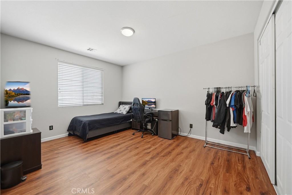 30923 Lajoe Street Menifee, CA 92584 - Photo 32 of 39 Guest Bedroom #3 upper level