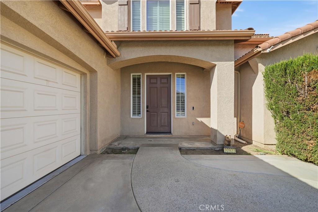 30923 Lajoe Street Menifee, CA 92584 - Photo 5 of 39 Front Door Entrance