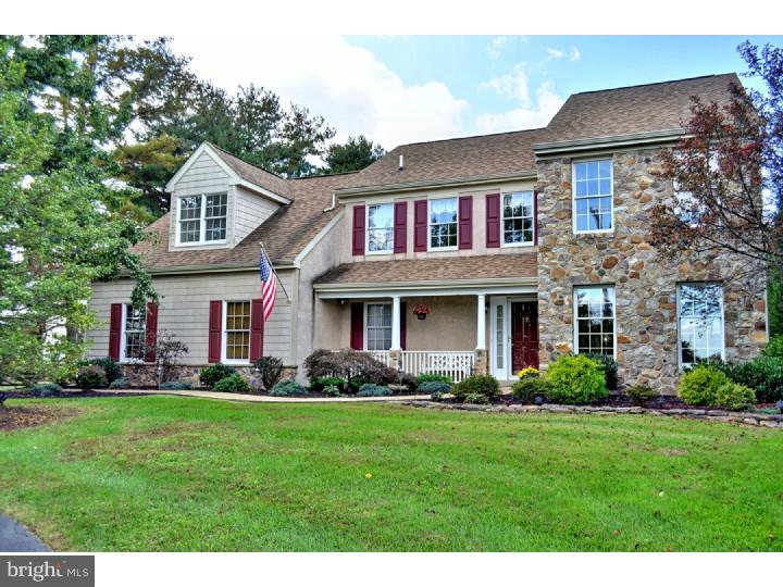 543 Taylor Road Downingtown, PA 19335 - Photo 1 of 25 Exterior Front