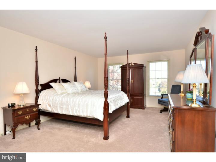 543 Taylor Road Downingtown, PA 19335 - Photo 17 of 25 Master Bedroom