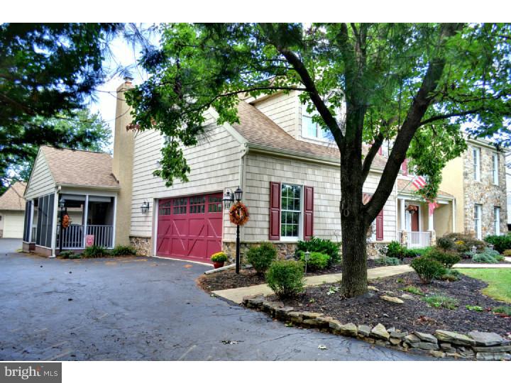 543 Taylor Road Downingtown, PA 19335 - Photo 24 of 25 Exterior Side