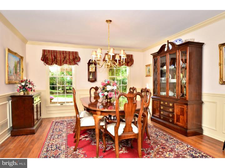 543 Taylor Road Downingtown, PA 19335 - Photo 10 of 25 Dining Room