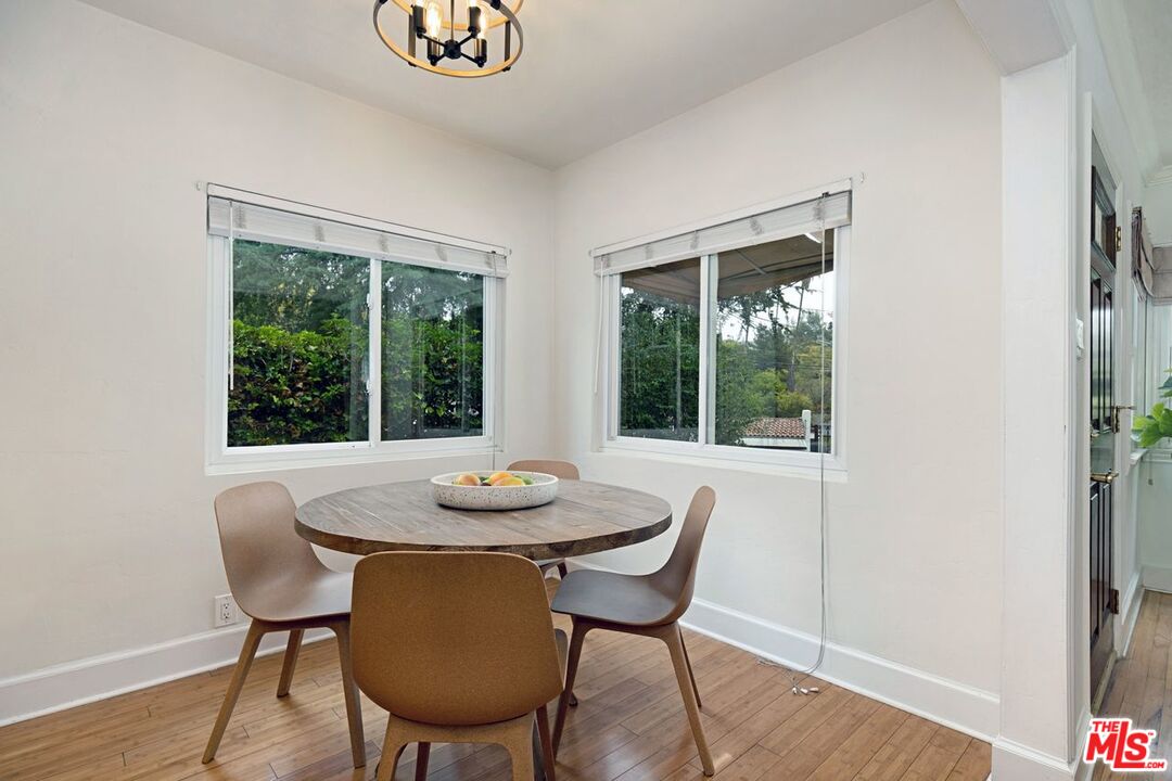 4905 Wiota Street Los Angeles, CA 90041 - Photo 11 of 38 a view of a dining room with furniture window and outside view