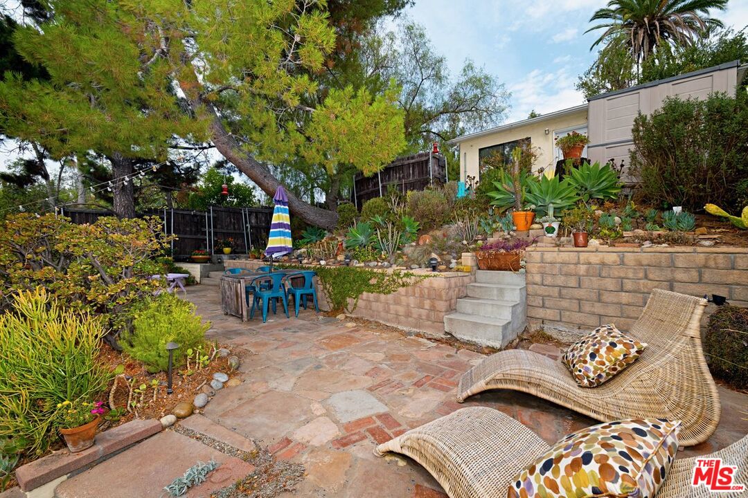 4905 Wiota Street Los Angeles, CA 90041 - Photo 31 of 38 a view of outdoor space yard and patio