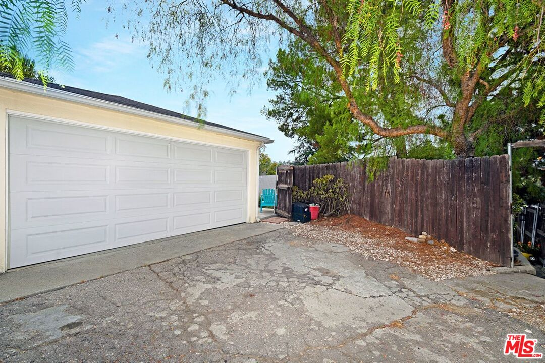4905 Wiota Street Los Angeles, CA 90041 - Photo 37 of 38 a view of backyard and tree