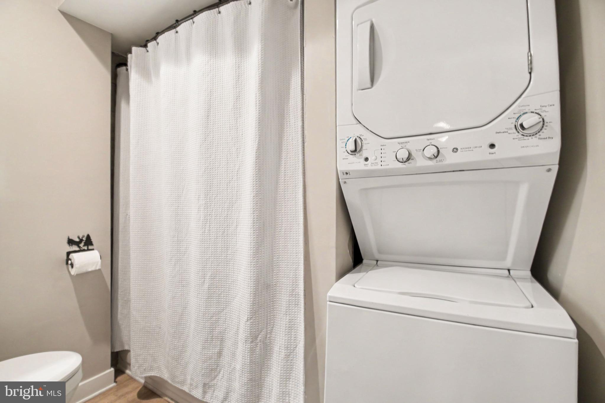 10224 Mill Pond Road Spotsylvania, VA 22551 - Photo 35 of 52 Tub/Shower & Stackable Washer/Dryer