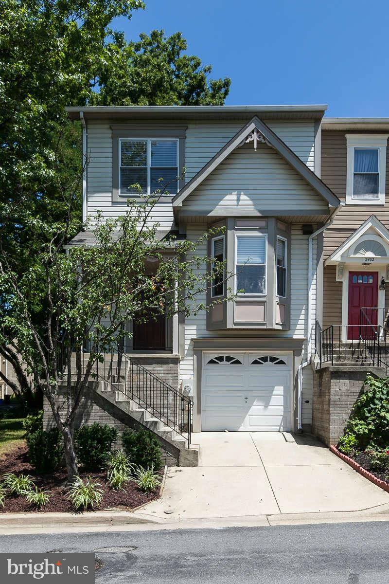 2900 Schoolhouse Circle Silver Spring, MD 20902 - Photo 1 of 29 Exterior Front