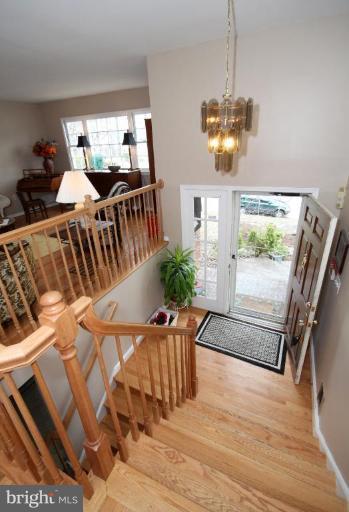 6108 Roxbury Avenue Springfield, VA 22152 - Photo 2 of 30 a view of a livingroom with furniture and windows