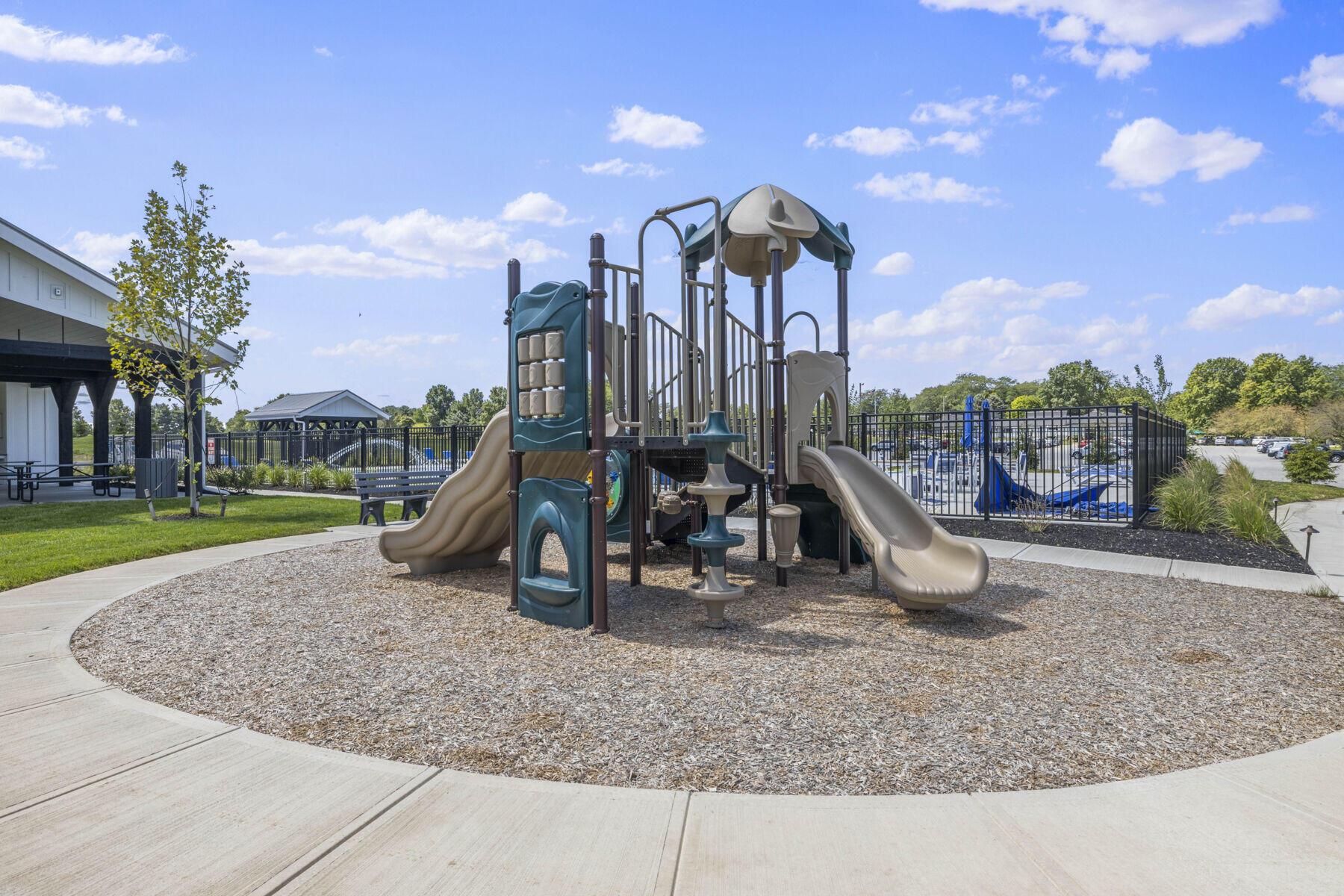 392 Cherry Hills Road Commercial Point, OH 43116 - Photo 20 of 22 Playground