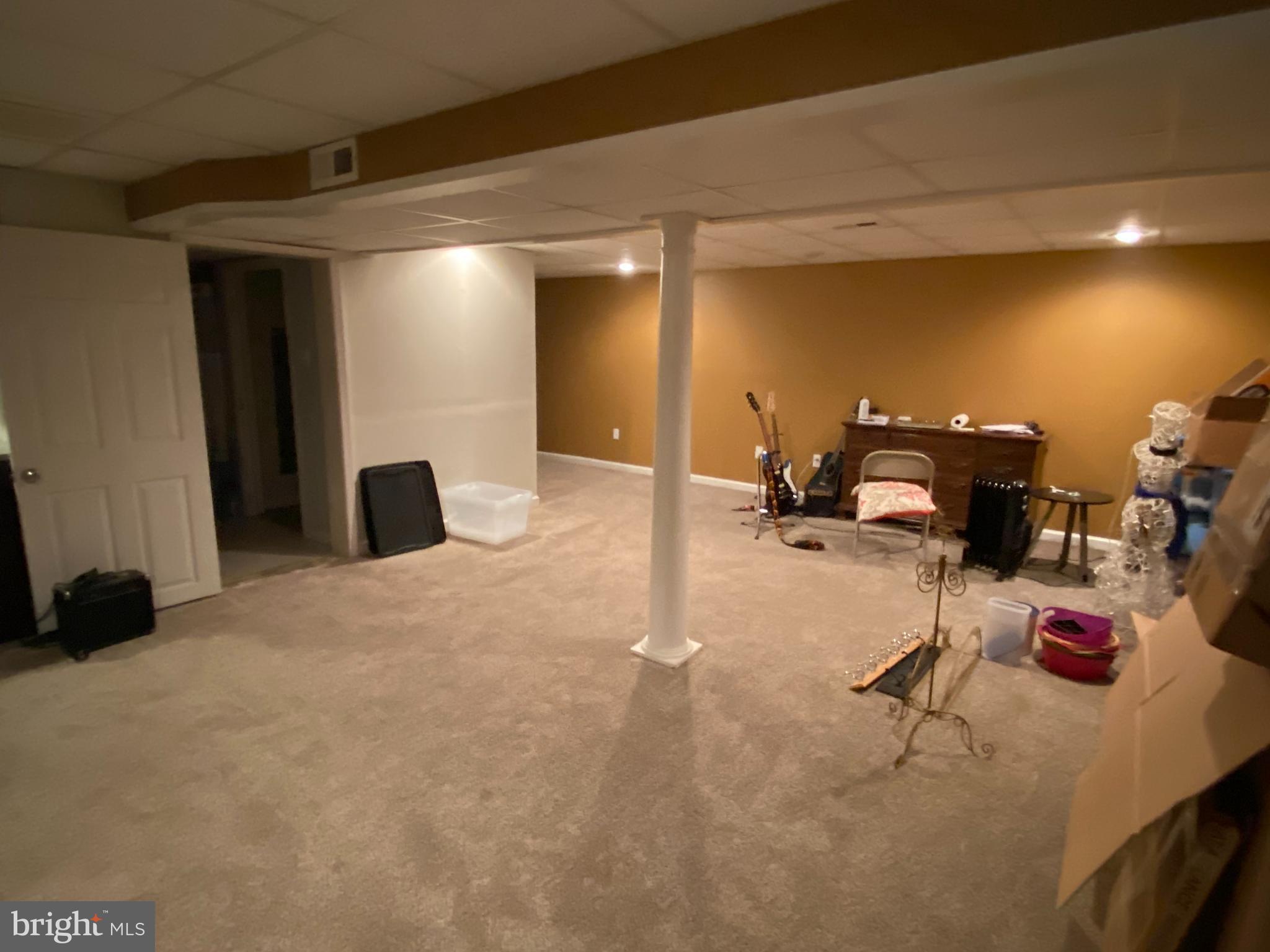 127 Woodstream Road Upper Chichester, PA 19061 - Photo 18 of 25 Finished Lower Level