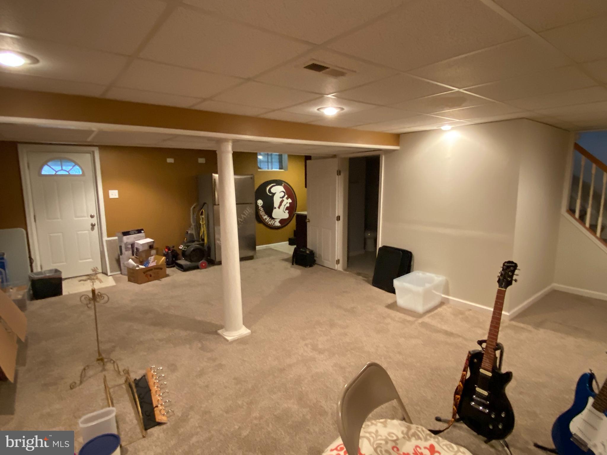 127 Woodstream Road Upper Chichester, PA 19061 - Photo 19 of 25 Finished Lower Level