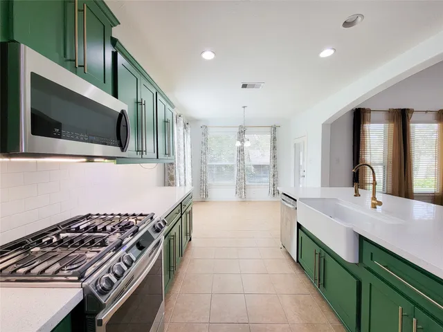 a view of a room with shelf