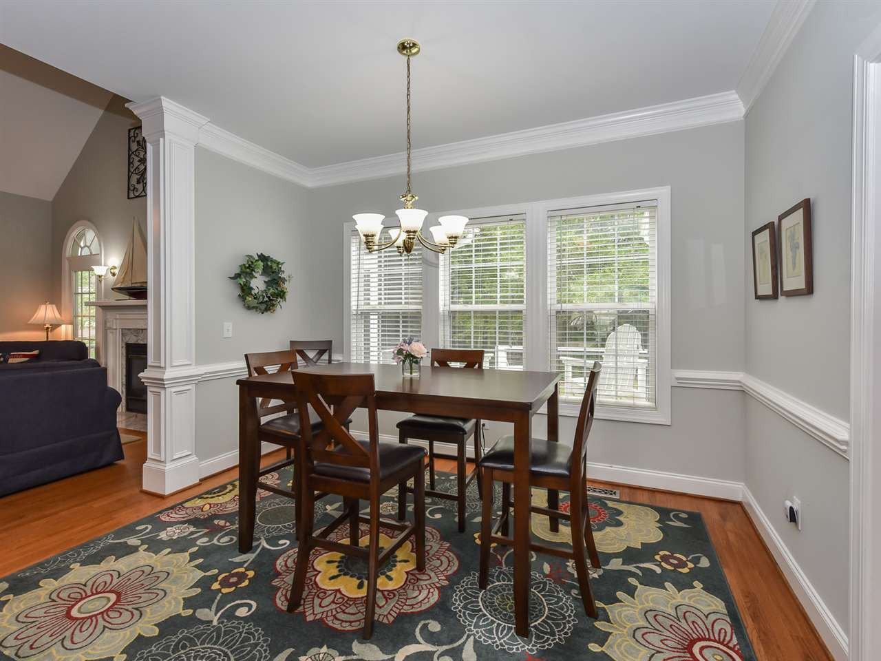 6005 Maton Place Raleigh, NC 27603 - Photo 9 of 30 Photo 9