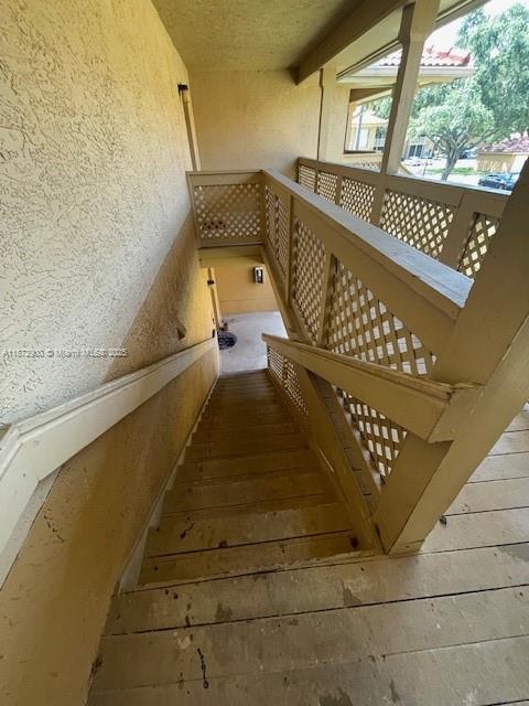 4751 Via Palm Lakes, Unit 419 West Palm Beach, FL 33417 - Photo 3 of 11 a view of entryway