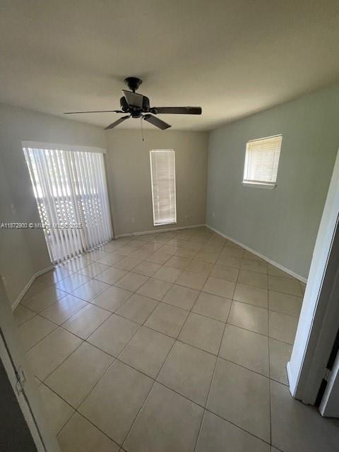 4751 Via Palm Lakes, Unit 419 West Palm Beach, FL 33417 - Photo 5 of 11 a view of empty room