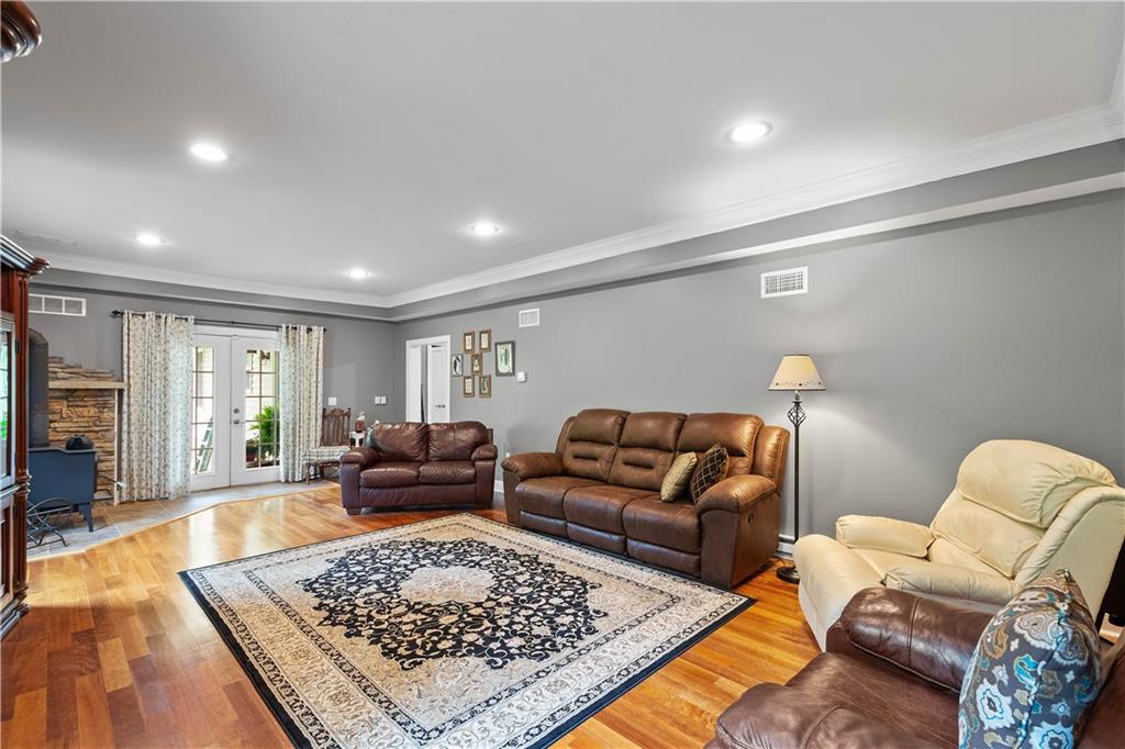 102 Klages Road West Alexander, PA 15376 - Photo 14 of 50 a living room with furniture rug and window