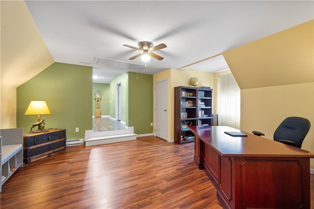 102 Klages Road West Alexander, PA 15376 - Photo 35 of 50 a living room with furniture and wooden floor
