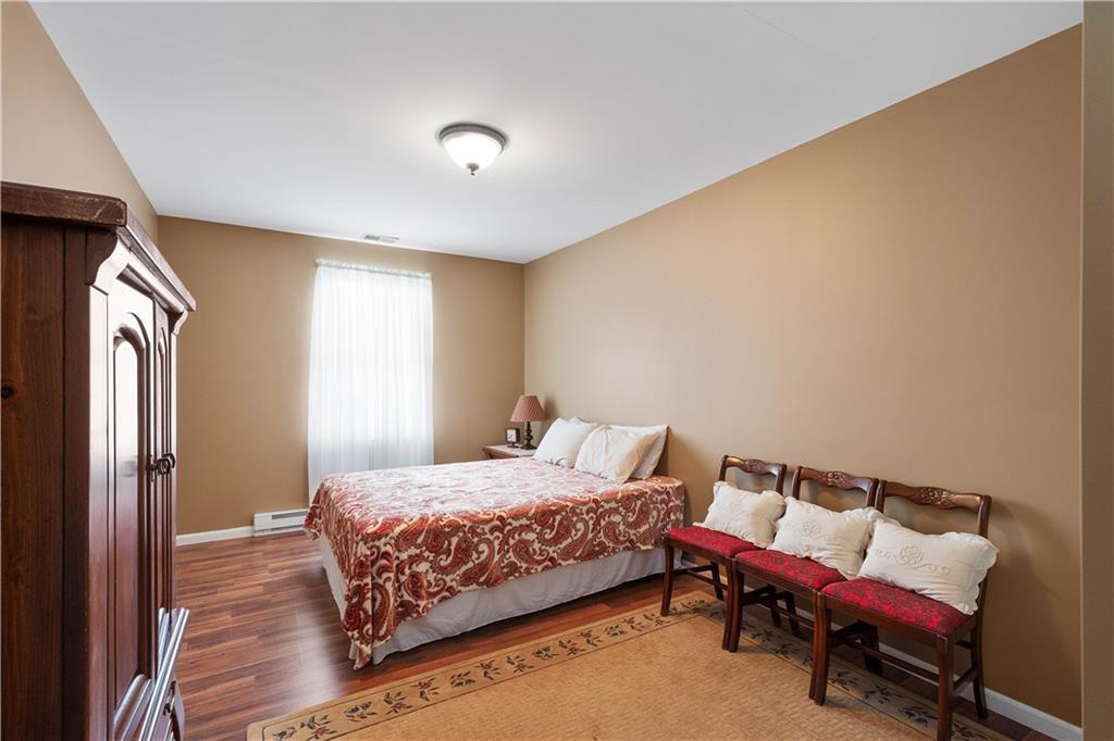 102 Klages Road West Alexander, PA 15376 - Photo 36 of 50 a bedroom with a bed and a window