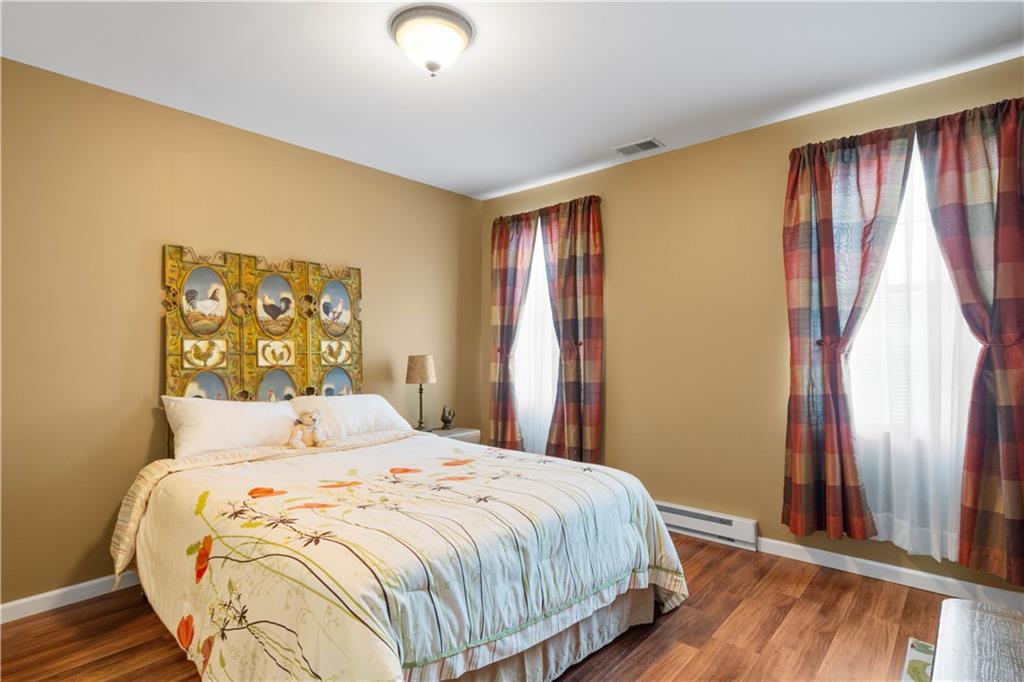 102 Klages Road West Alexander, PA 15376 - Photo 39 of 50 a bedroom with a bed and a dresser