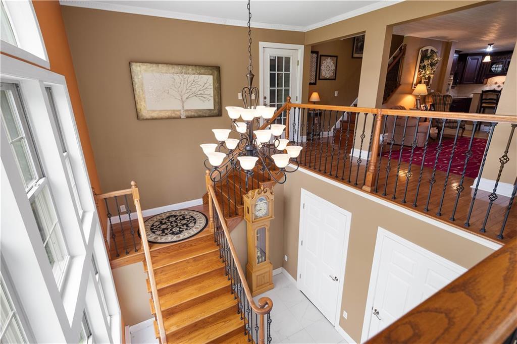 102 Klages Road West Alexander, PA 15376 - Photo 7 of 50 a view of living room with furniture and window