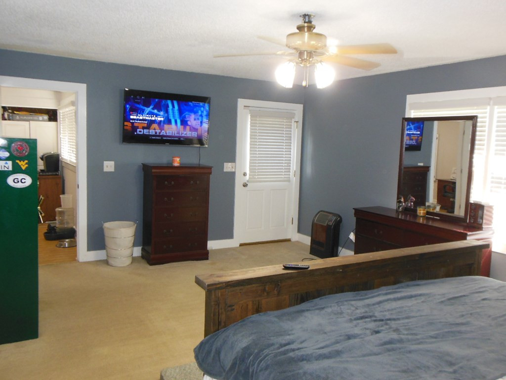 7515 Columbia Road St. Matthews, SC 29135 - Photo 8 of 22 Master Bedroom