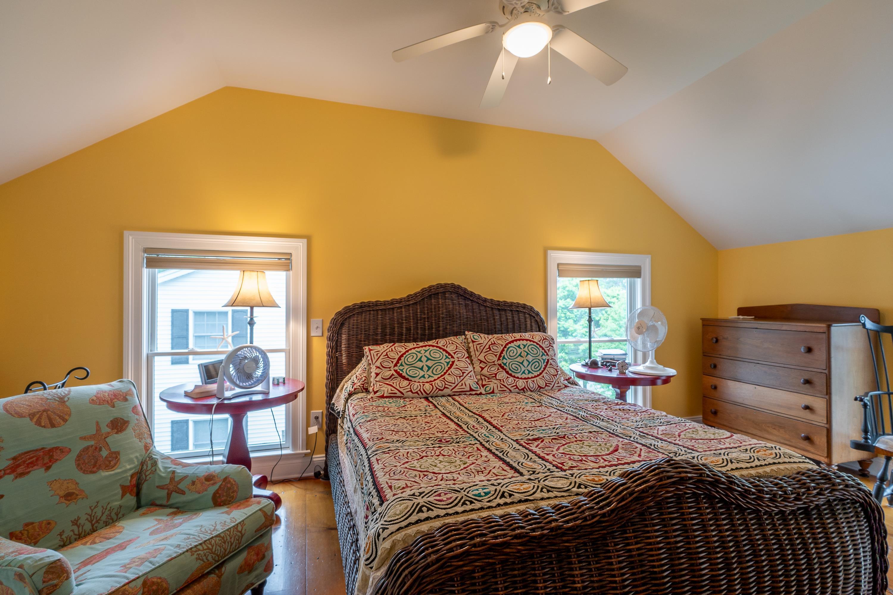 26 Sea Street Boothbay Harbor, ME 04538 - Photo 21 of 34 Bedroom 1