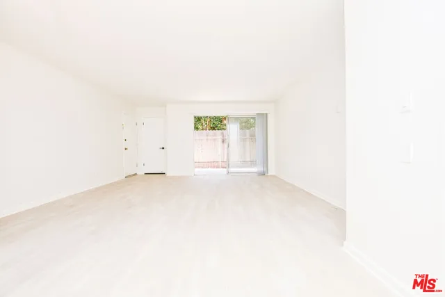 a view of room and window