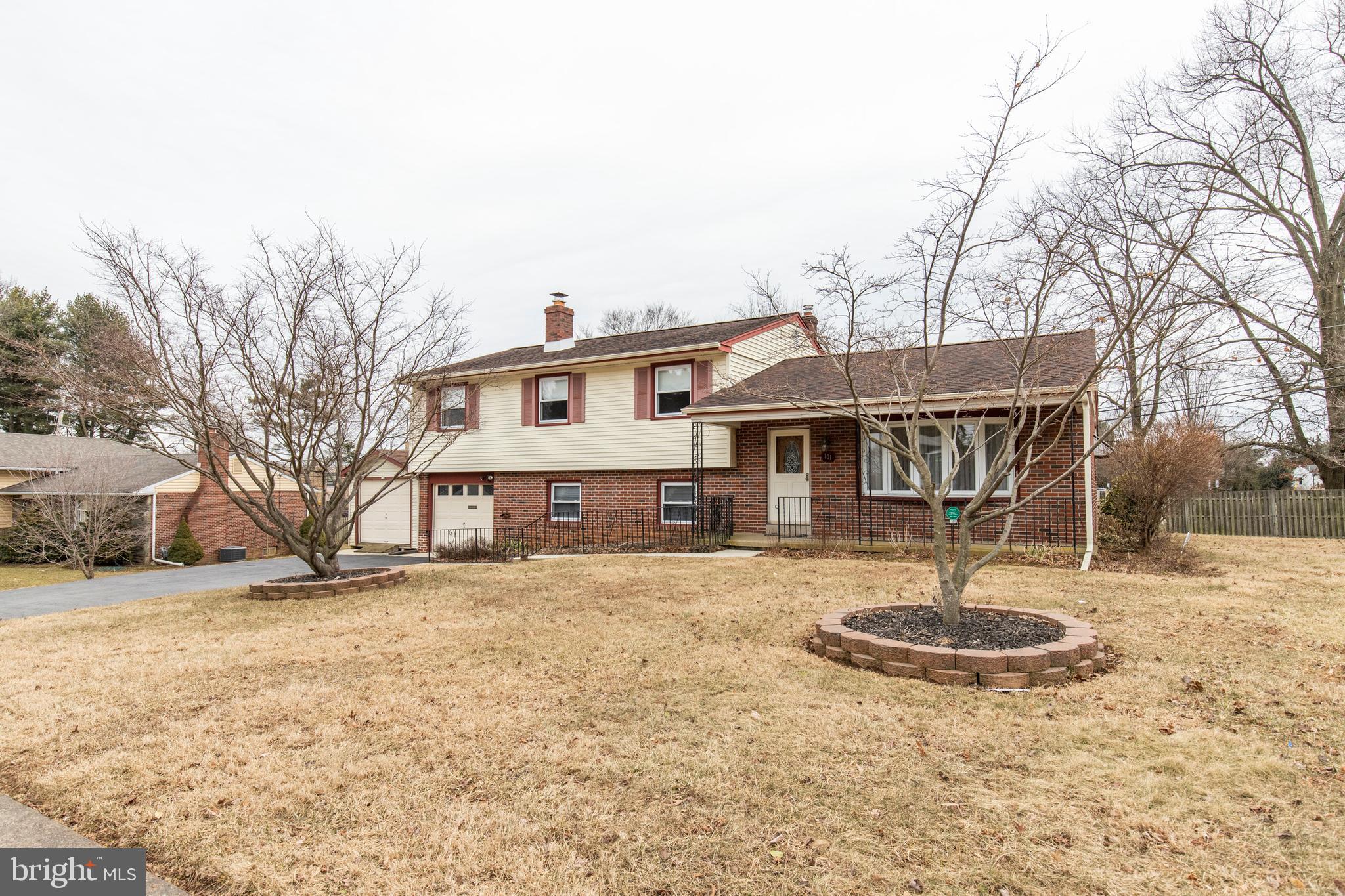 101 James Road Broomall, PA 19008 - Photo 3 of 32 Exterior Front