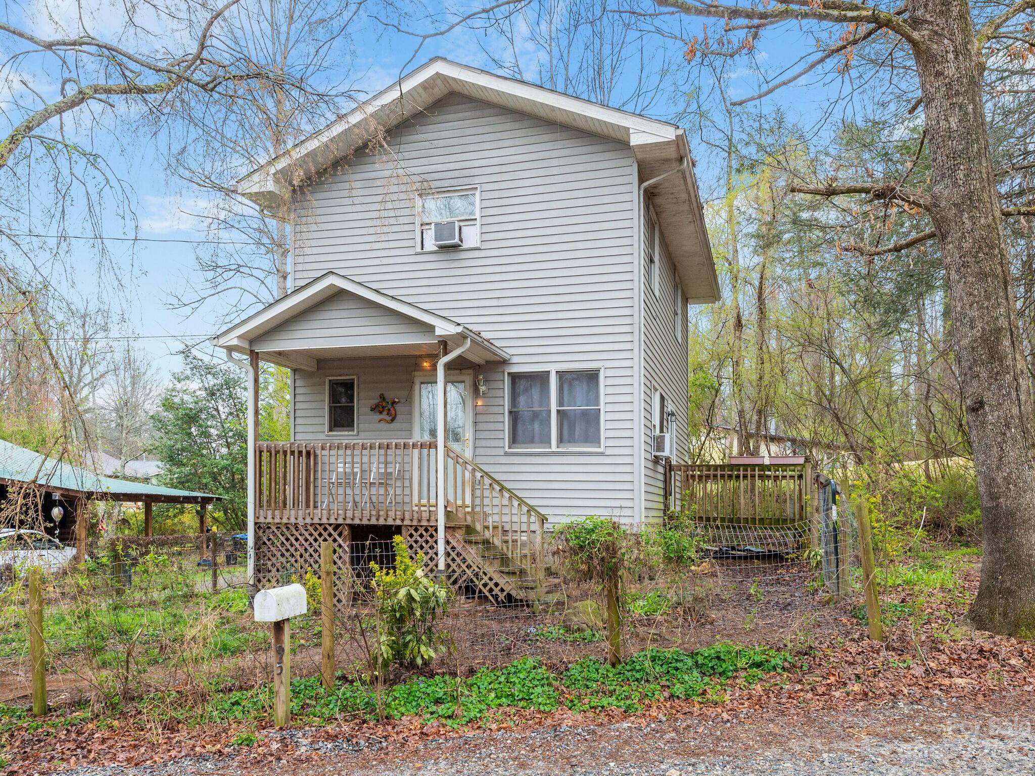 95 Hampton Road Brevard, NC 28712 - Photo 1 of 30 Gallery Image 1