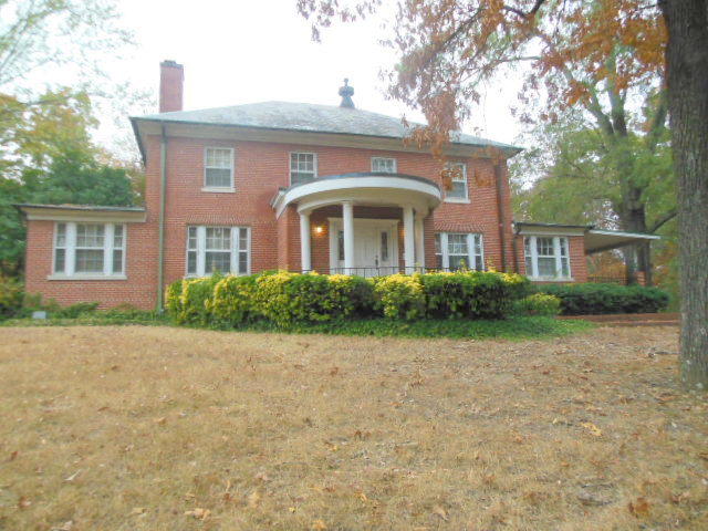 514 North Thomas Road Fort Oglethorpe, GA 30742 - Photo 1 of 11 Front View