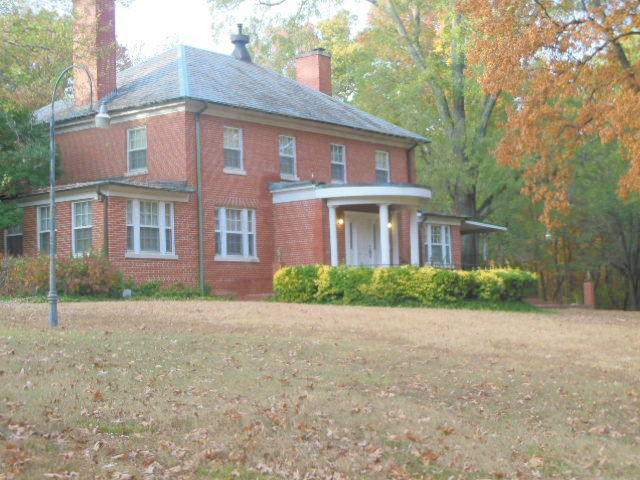 514 North Thomas Road Fort Oglethorpe, GA 30742 - Photo 5 of 11 Left Side View