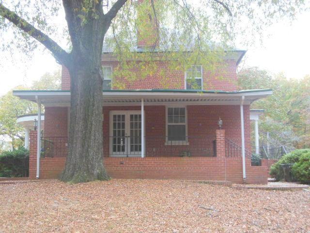 514 North Thomas Road Fort Oglethorpe, GA 30742 - Photo 8 of 11 Back Entrance
