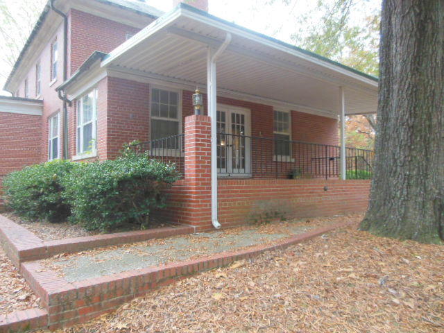 514 North Thomas Road Fort Oglethorpe, GA 30742 - Photo 9 of 11 Covered Deck