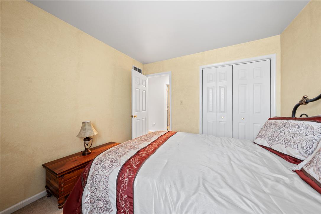 4568 Greenfield Road Bethlehem, PA 18017 - Photo 31 of 59 Comfortable bedroom with neutral walls and soft carpet, ready for personalization.